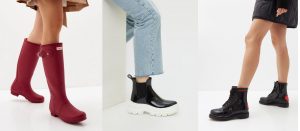 резиновые сапоги