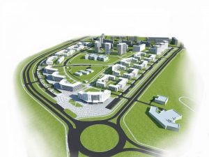 velcom улучшит в Беларуси связь ко II Европейским играм. Но не в Гродно микрорайон Весенний