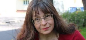 Фигурантку “дела Автуховича” Ольгу Майорову зачислили в “тунеядцы”. Она полтора года в СИЗО Ольга Майорова. Фото: "Вясна"