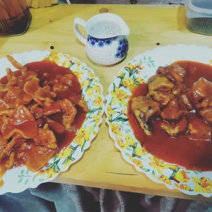 В Гродно открылось первое китайское кафе “Юань” Блюда кафе "Юань". Фото: www.instagram.com/yuancafe_grodno/