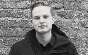 Гродненец погиб на войне в Украине. Ранее его выгнали из ГрГУ за политику Гродненец погиб на войне в Украине. Ранее его выгнали из ГрГУ за политику