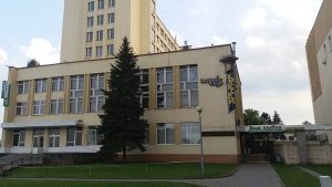 В Гродно задержали директора клуба “Колизей” Клуб Колизей. Фото Яндекс.Карты