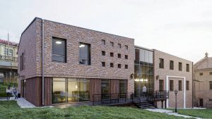 Первые фото: таким будет гродненский пивзавод после реконструкции Таким будет пивзавод в Гродно. Фото предоставлено для Hrodna.life