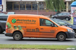 В Гродненской области перестанет работать "Е-доставка" (обновлено)