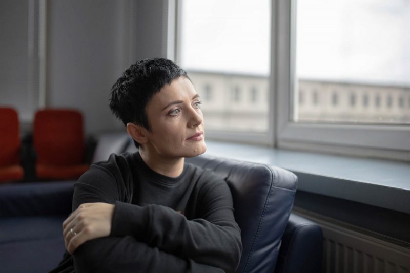 «Эх, не успела». Катерина Пытлева о том, как жила в ожидании рака, но болезнь всё равно пришла неожиданно Катерина Пытлева