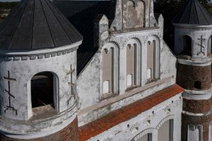 Началась реставрация церкви в Мурованке. Как сейчас выглядит 500-летний храм и что с ним собираются делать мураванка