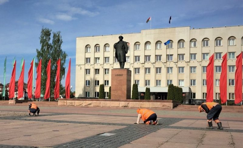 Як мусяць называцца вуліцы ў беларускіх гарадах? Адказ – у падкасце “Утульны горад”