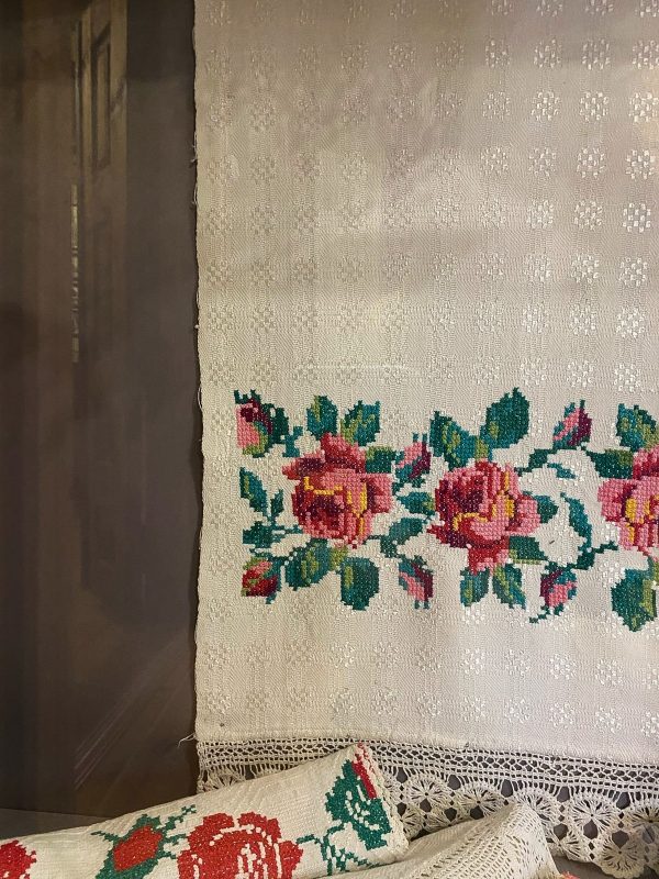 традиционный народный текстиль, полотенца, рушники, беларусь