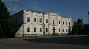 Российский бизнесмен выкупил дворец в Дятлово. Он заплатил за него, как за несколько пачек кофе