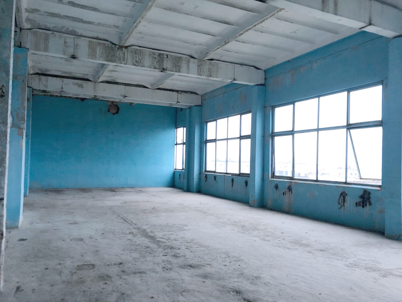 Недостроенный корпус Радиоволны. Фото: gcn.by