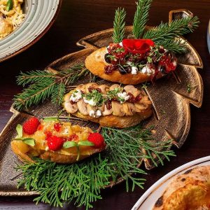 В Гродно открыли итальянский ресторан с молекулярной кухней. Его назвали в честь Архангела Михаила