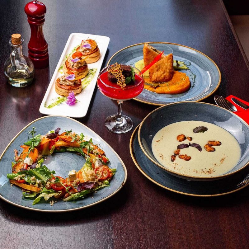 На гастрафэсце ў Гродне пачастуюць фірмовымі стравамі. Спіс сэтаў і устаноў (абноўлена)