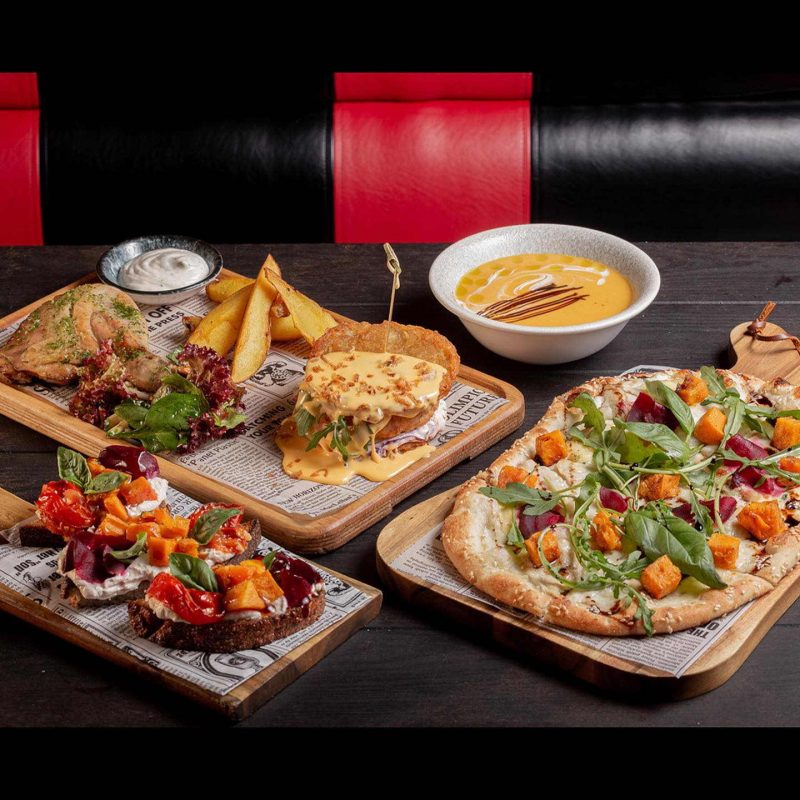 На гастрафэсце ў Гродне пачастуюць фірмовымі стравамі. Спіс сэтаў і устаноў (абноўлена)