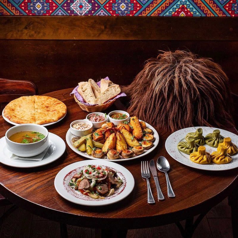 На гастрафэсце ў Гродне пачастуюць фірмовымі стравамі. Спіс сэтаў і устаноў (абноўлена)