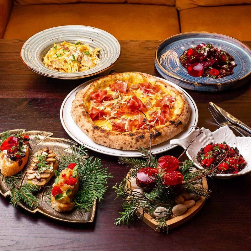 На гастрафэсце ў Гродне пачастуюць фірмовымі стравамі. Спіс сэтаў і устаноў (абноўлена)