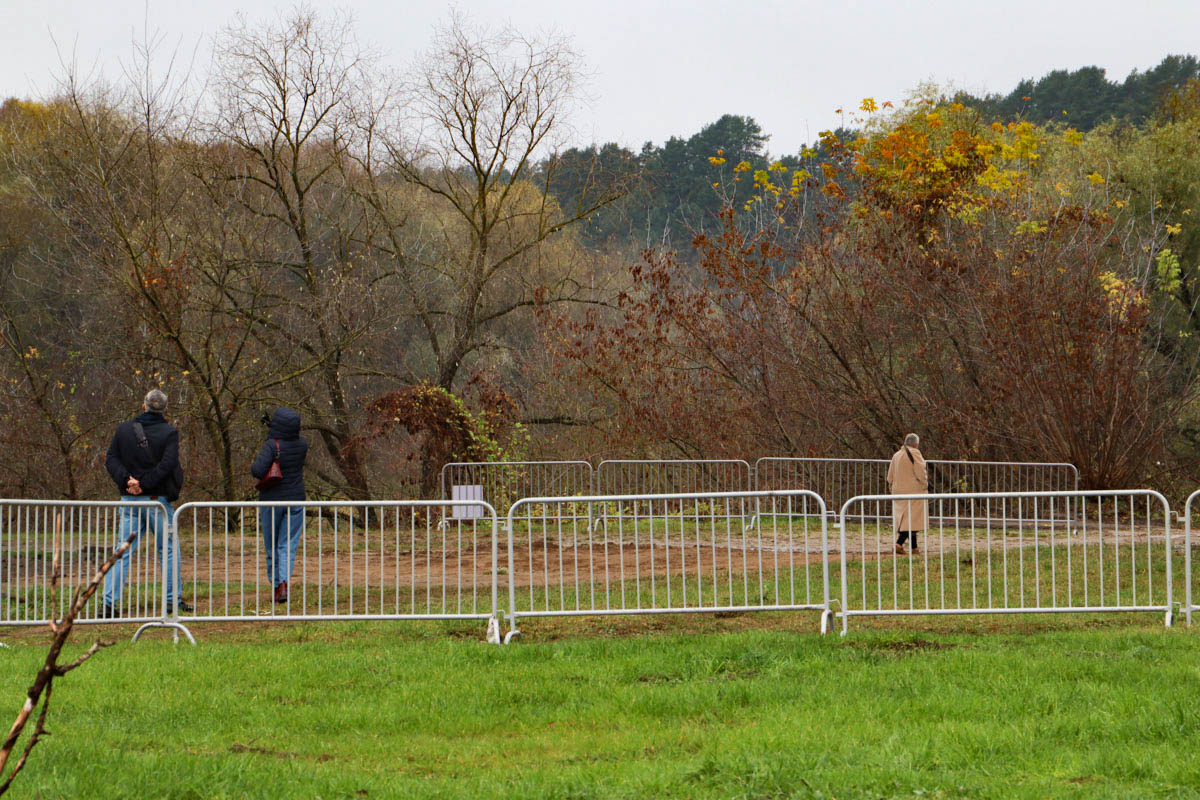 понтонный мост гродно