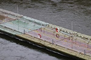 понтонный мост гродно