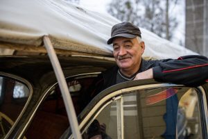 Гродненец собрал 18 ретро-автомобилей: сейчас его коллекция стоит $ 100 000