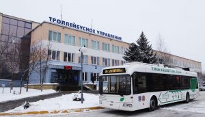 Средства оптимизируют, но расходы не уменьшатся. Как будут работать транспортники Гродно в новом году троллейбус гродно