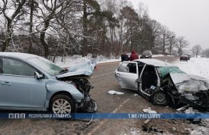 На Новогрудчине погибли два милиционера из Гродно На Новогрудчине погибли два милиционера из Гродно
