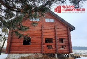 Недвижимость недели: дом возле реки Котра - для отдыха и агротуризма Дом у реки Котра. Фото: Магазин недвижимости