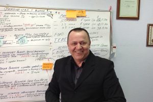 В Гродно задержали руководителя “Школы практической медиации” Николай Хотянович. Фото mediation-eurasia.pro