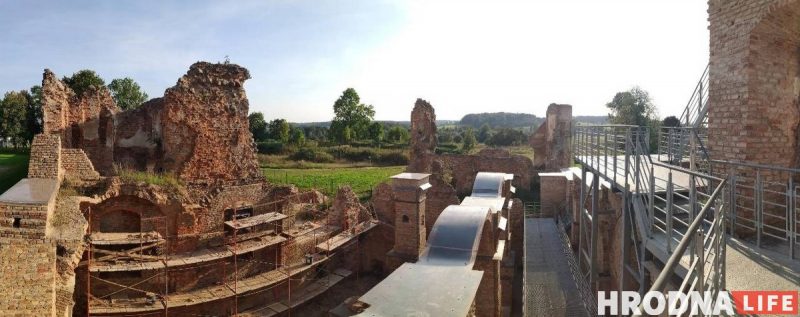 гольшанский замок