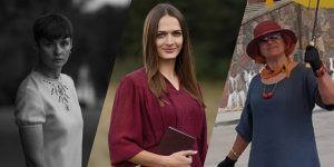 Бабушкино платье: винтаж, психотерапия и семейная история от трех гродненок Бабушкино платье: винтаж, психотерапия и семейная история от трех гродненок