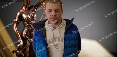 Задержанные в Гродненской области. Скриншот Hrodna.life