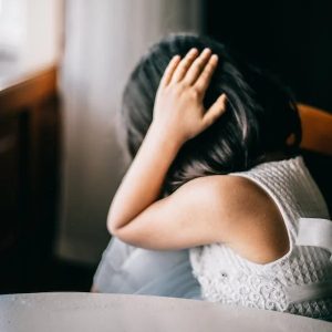 ребенок страх насилие