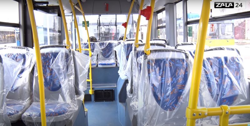 В Гродно привезли новые троллейбусы. Маршруты в микрорайоны могут продлить