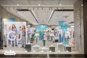 Gloria Jeans вместо H&M. Где откроется новый магазин в Гродно Gloria Jeans магазин в Беларуси