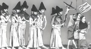 Гродненский Патрик, выигравший идеологическую войну. Кто это и что о нем известно? Хросны ход