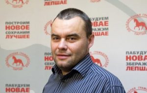 Игорь Банцер