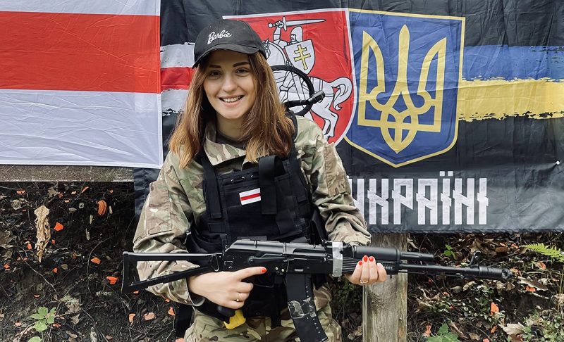 В Гродно задержали родственников эмигрировавшей активистки (обновлено) Карина Малиновская BYPOL