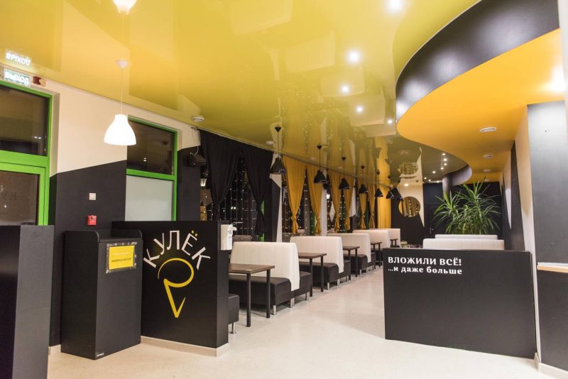 В Гродно в парке Жилибера открывают новое кафе - "самый культурный фастфуд"