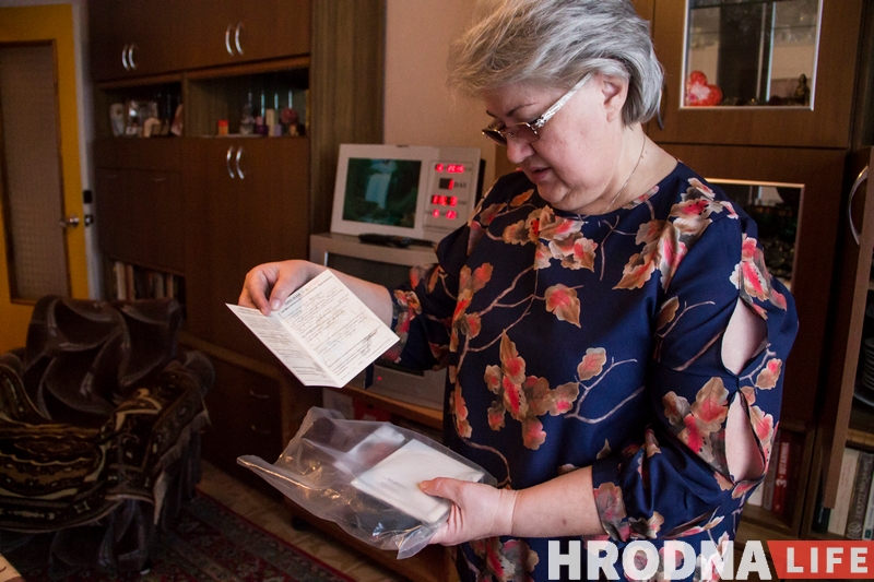 Лариса Жигарь