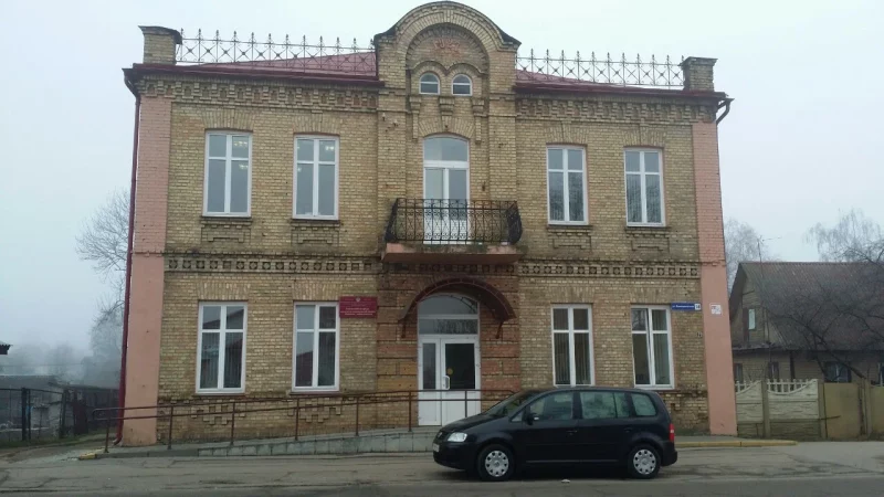 В Лиде К 700-летию города предлагают взять под охрану памятники истории Историческая застройка в Лиде