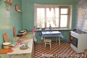 Общежитие на Гоголя