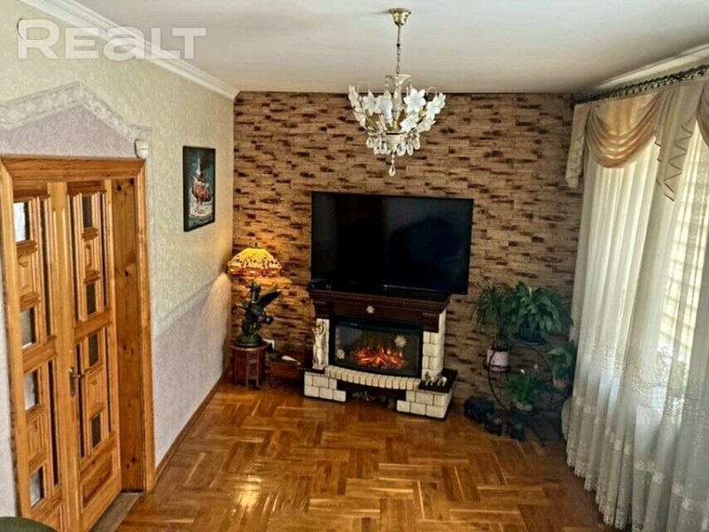 Вот как выглядит самая дорогая квартира на вторичном рынке в Гродно. Приобрести можно за $ 330 000