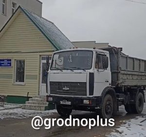 В Гродненской области объявили сборы. За неявку могут осудить - есть прецеденты Техника отправляется на сборы