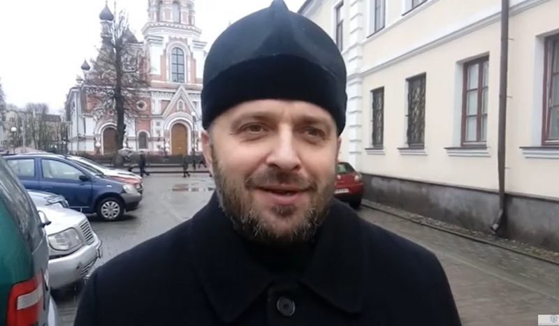 Гродненского священника перевели в другой приход. Его обсуждали в провластных каналах Анатолий Ненартович