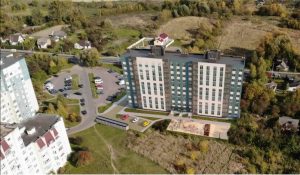 В Гродно появится пэт-френдли дом: в подъездах можно будет мыть лапки собакам В Гродно появится пэт-френдли дом: в подъездах можно будет мыть лапки собакам