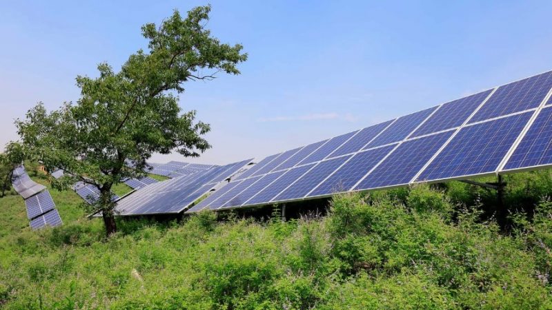 Солнечные панели