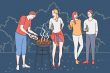 Во что поиграть на природе, пока жарится шашлык? 5 не интеллектуальных игр для компании Во что поиграть на природе, пока жарится шашлык? 5 не интеллектуальных игр для компании