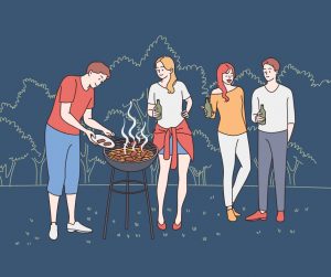 Лучшие игры на природе пока жарятся шашлыки. Чем заняться компанией на пикнике