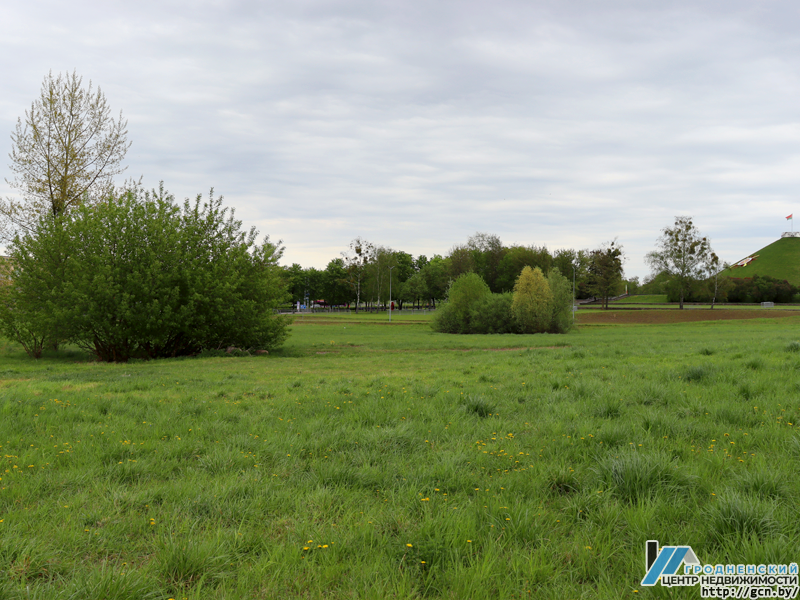 Участок на Космонавтов