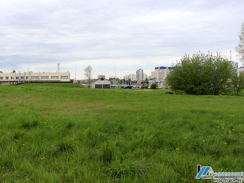 Участок возле Кургана Славы