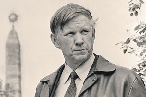 Гродненский историк Александр Смоленчук переиздал книгу про главу правительства БНР Василь Быков