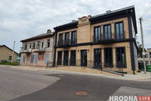 Возле парковки на Троицкой с нуля построят офисное здание Гостиница на Своетских пограничников